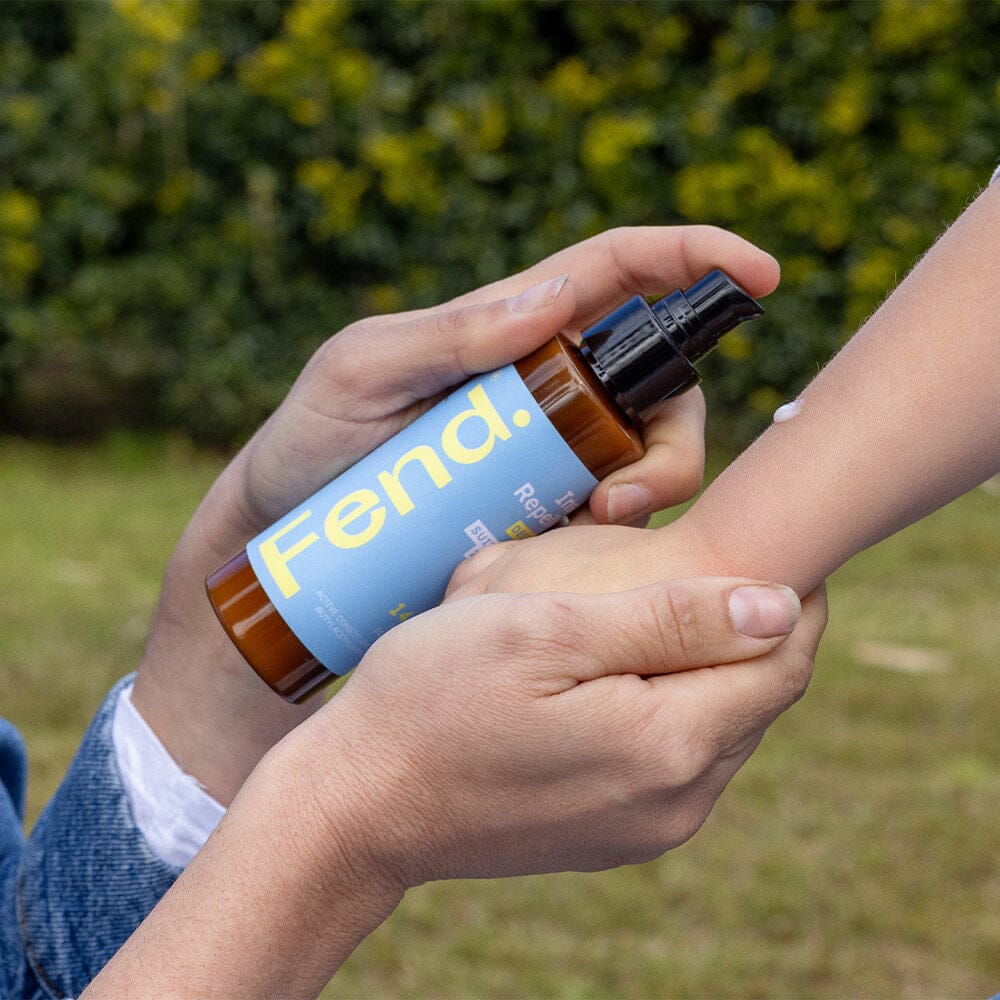 DEET-Free Bug Spray for Kids & Adults