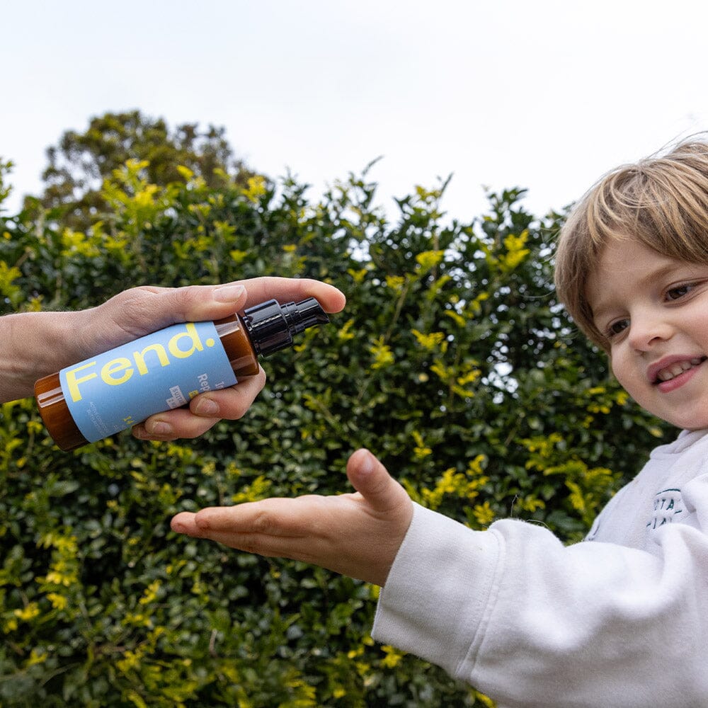 Fend® 500ml Insect Repellent – DEET-Free