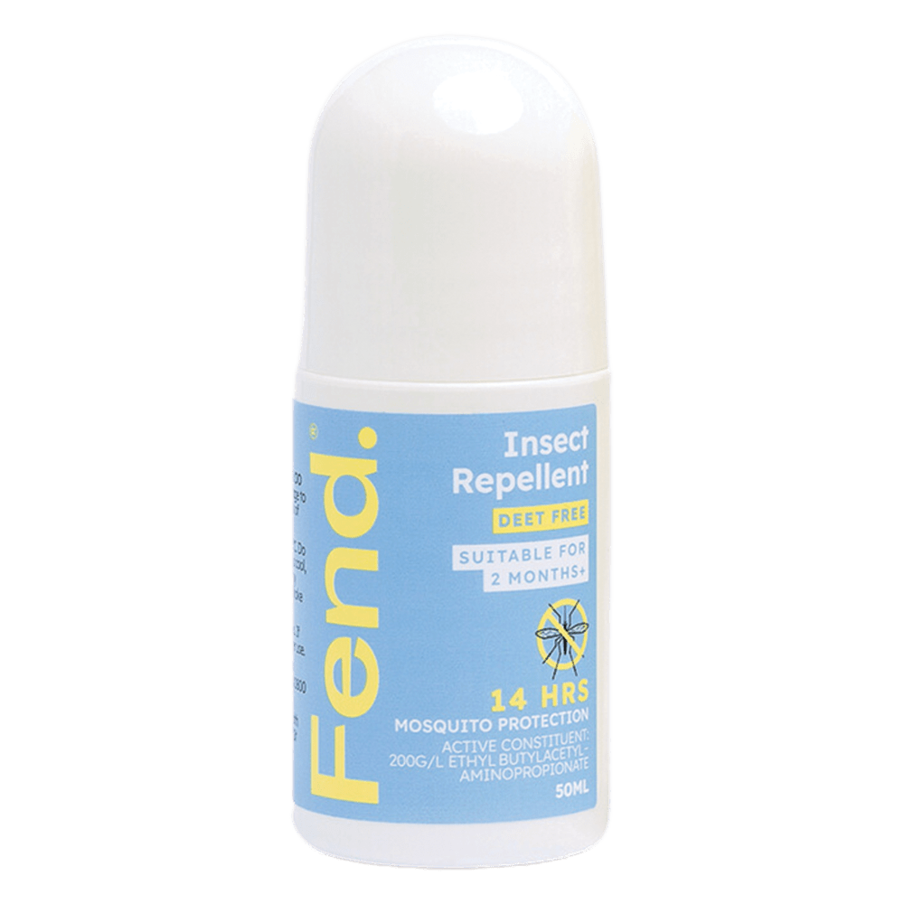 Fend Insect Repellent - 50ml Kids Roll-On