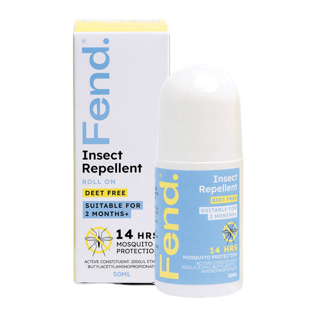 Fend Insect Repellent - 50ml Kids Roll-On