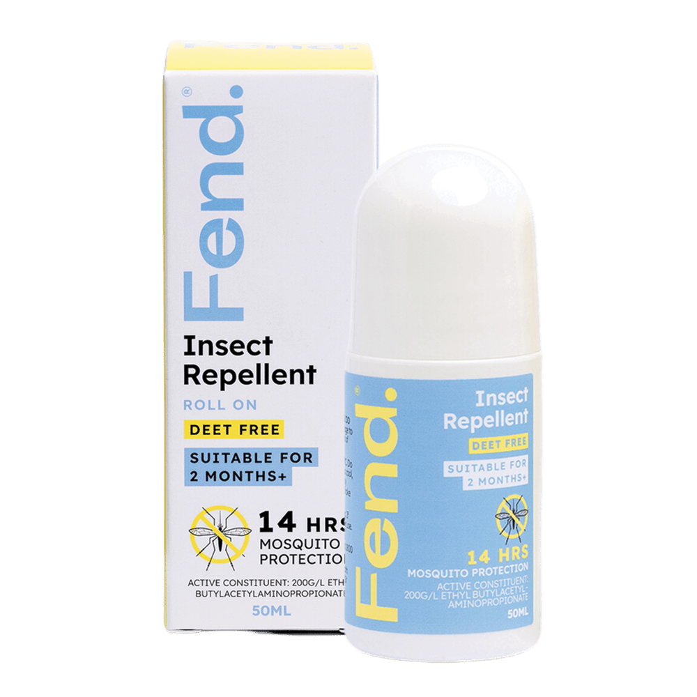 Fend Insect Repellent - 50ml Kids Roll-On