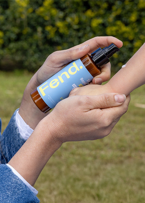 Long-Lasting Insect Repellent for Camping, Hiking & Travel