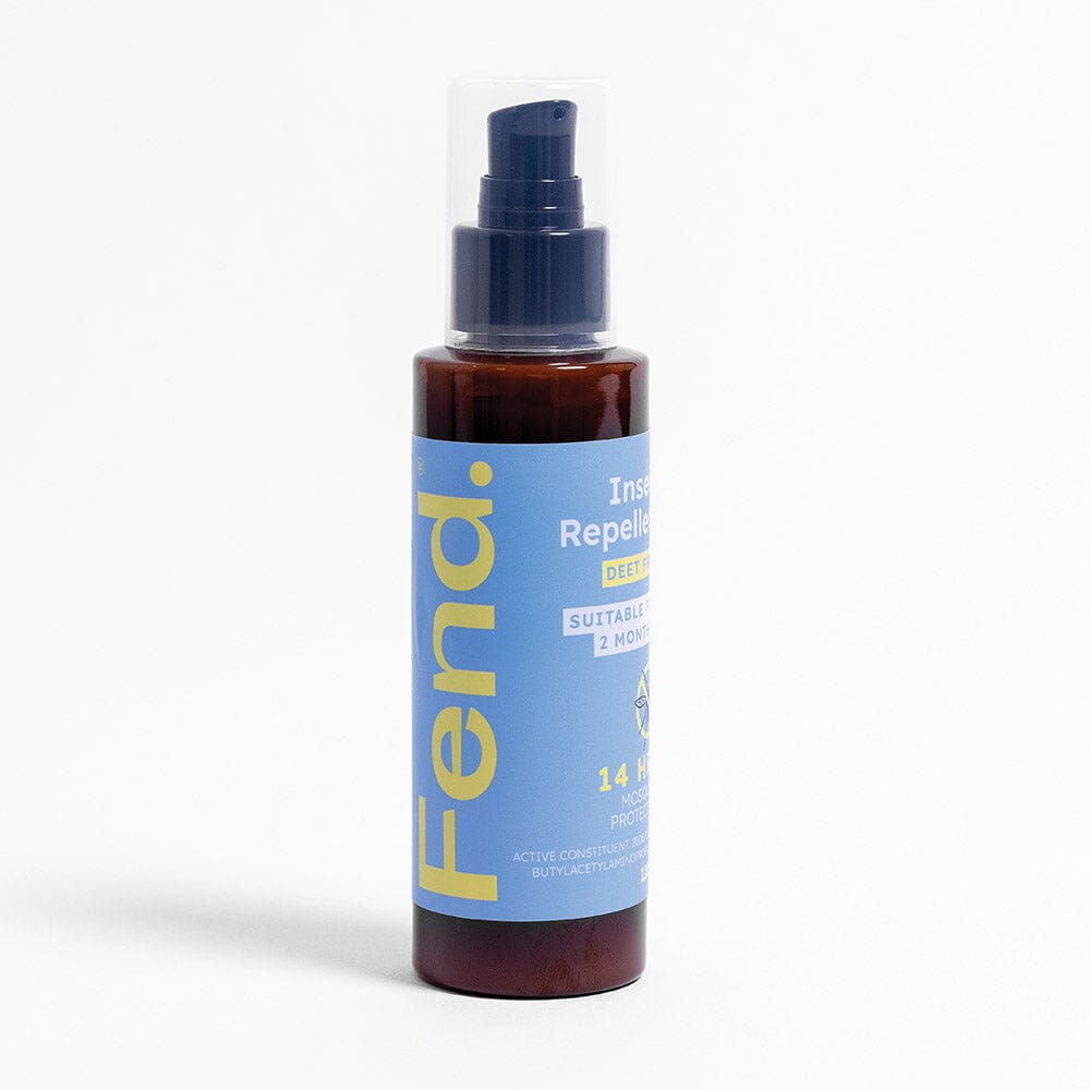Fend Mosquito Protection – Long-Lasting & Eco-Friendly Formula