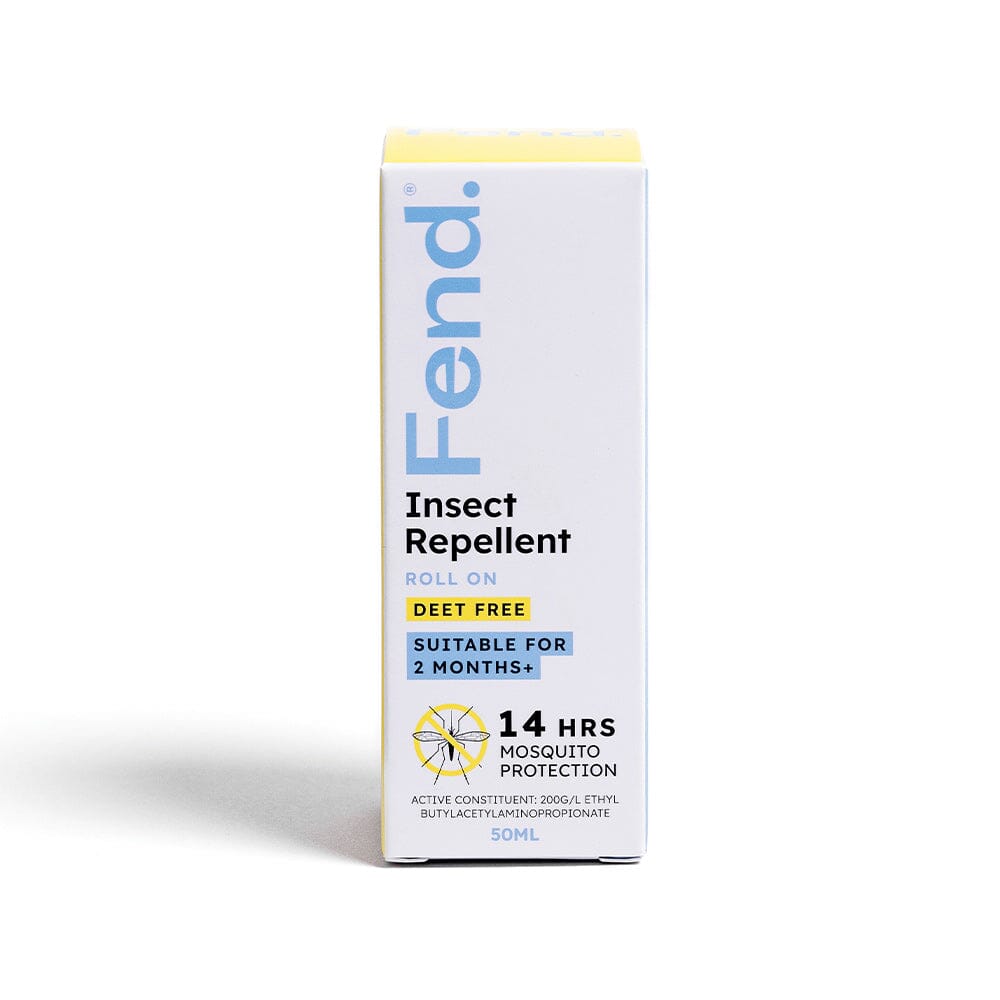 Fend 50ml Kids Bug Repellent – Gentle & Long-Lasting Protection