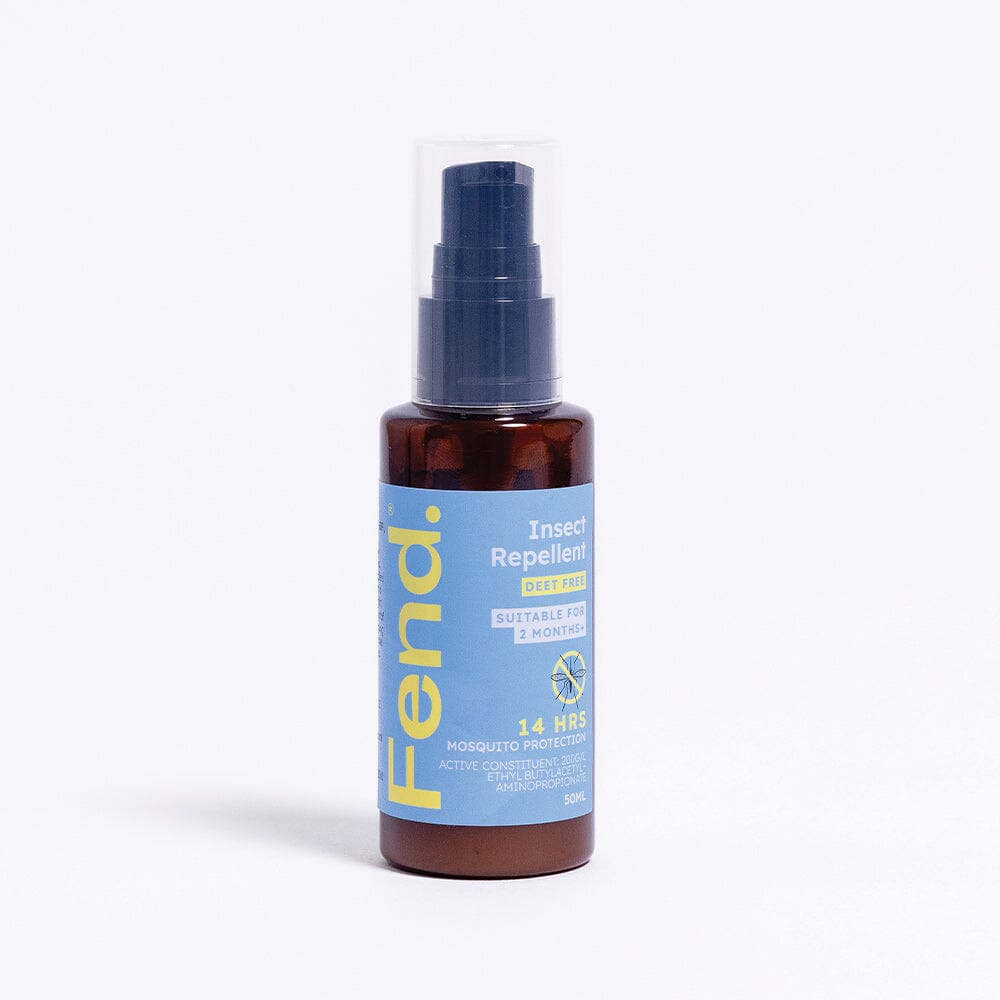 Best Pocket-Sized Mosquito Repellent – 14-Hour Protection