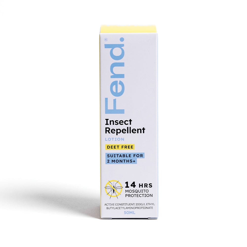 Fend Travel Pump Bug Spray – Lightweight & Compact
