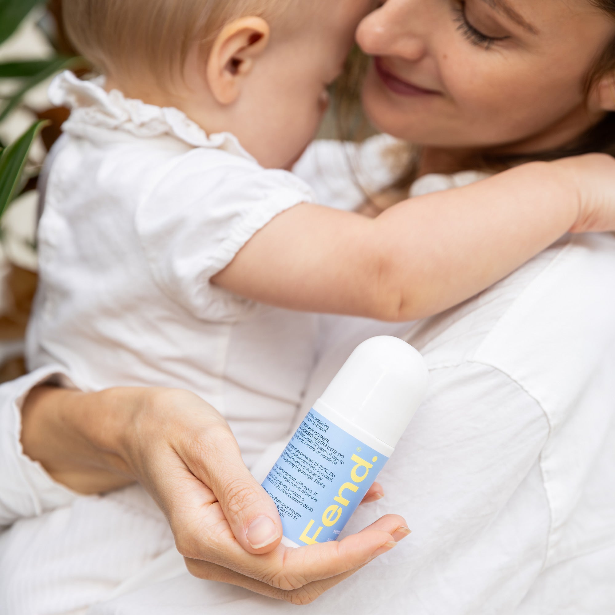 Fend Insect Repellent - 50ml Kids Roll-On